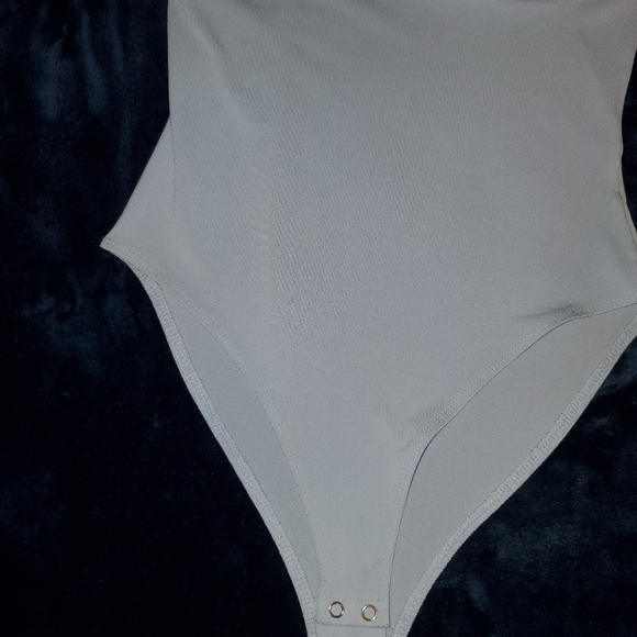 Baby Blue Bodysuit - Picture 9 of 15